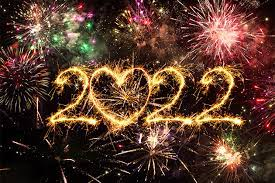 С наступающим новым 2022 годом!!!