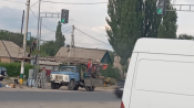 Светофор орнотуулууда